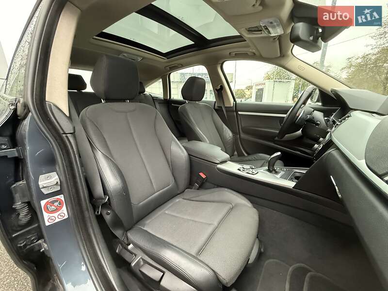 Лифтбек BMW 3 Series GT 2017 в Киеве