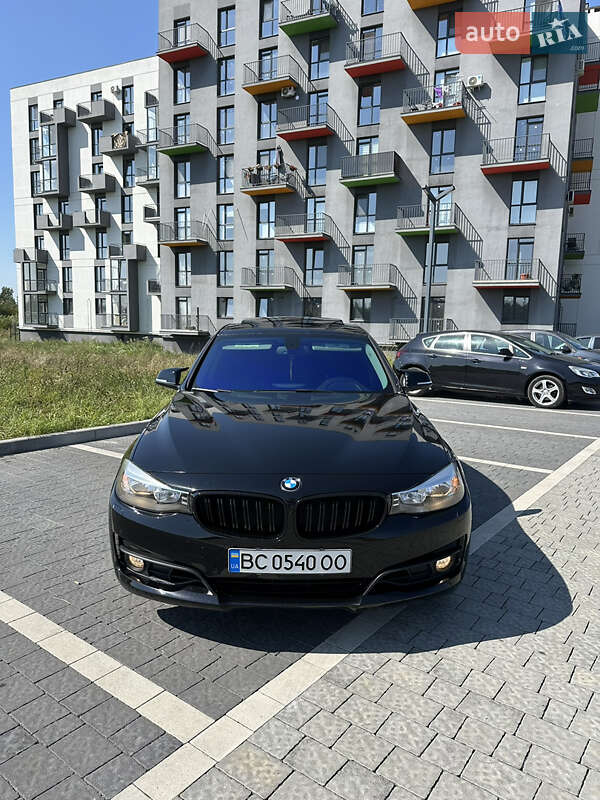Лифтбек BMW 3 Series GT 2013 в Пустомытах