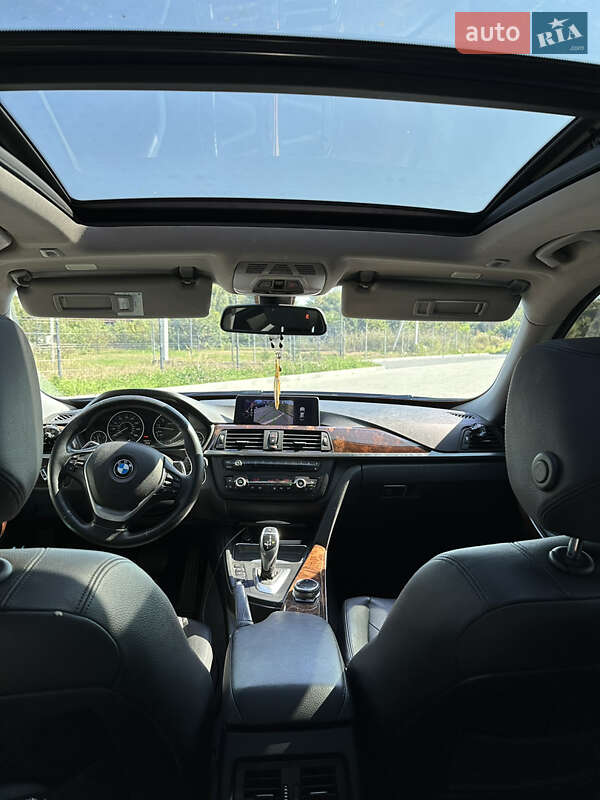 Лифтбек BMW 3 Series GT 2013 в Пустомытах