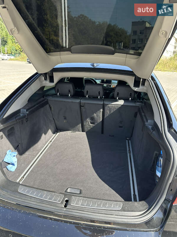 Лифтбек BMW 3 Series GT 2013 в Пустомытах