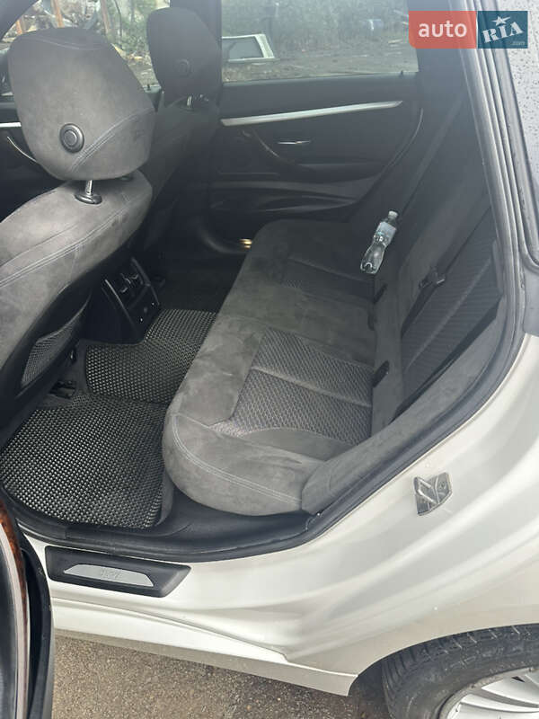 Лифтбек BMW 3 Series GT 2015 в Одессе фото 7 Лифтбек BMW 3 Series GT 2015 в Одессе