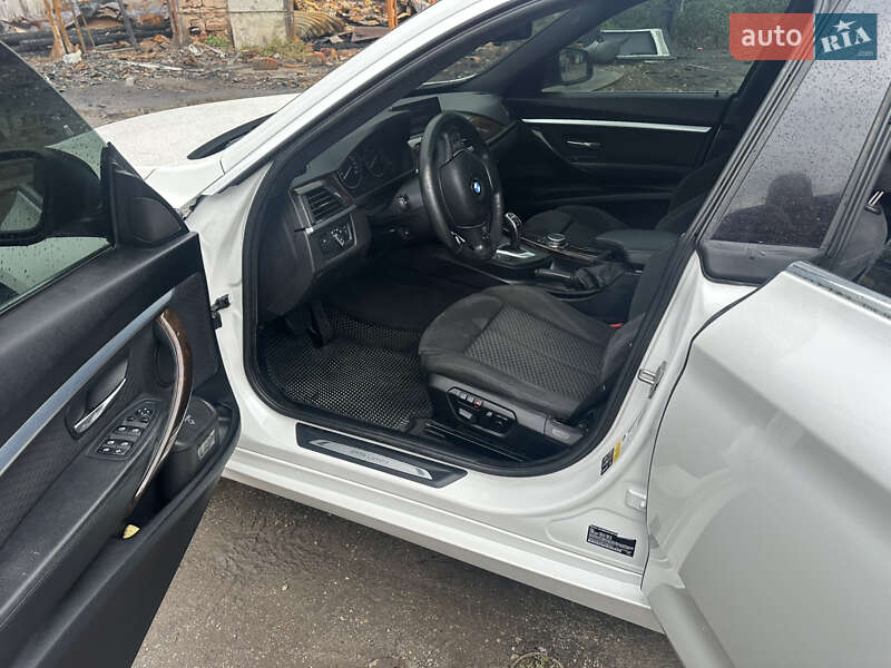 Лифтбек BMW 3 Series GT 2015 в Одессе фото 9 Лифтбек BMW 3 Series GT 2015 в Одессе