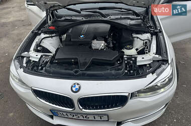 Лифтбек BMW 3 Series GT 2015 в Одессе