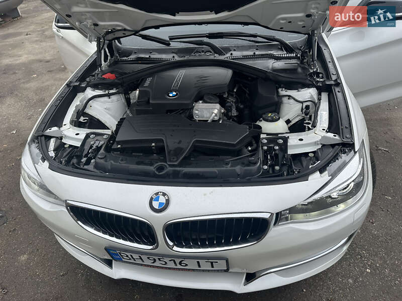 Лифтбек BMW 3 Series GT 2015 в Одессе фото 12 Лифтбек BMW 3 Series GT 2015 в Одессе