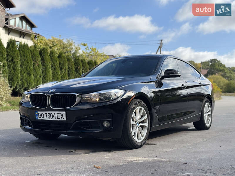 Ліфтбек BMW 3 Series GT 2014 в Тернополі фото 8 Ліфтбек BMW 3 Series GT 2014 в Тернополі