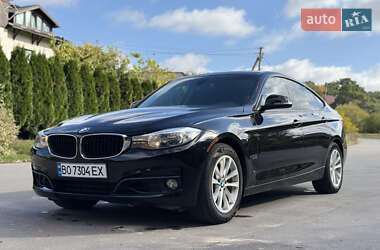 Ліфтбек BMW 3 Series GT 2014 в  фото 8 Ліфтбек BMW 3 Series GT 2014 в