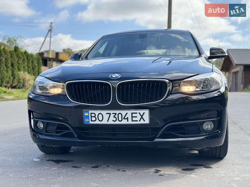 Ліфтбек BMW 3 Series GT 2014 в Тернополі фото 11 Ліфтбек BMW 3 Series GT 2014 в Тернополі