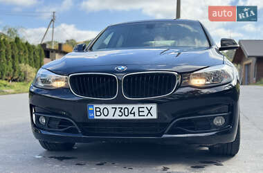 Ліфтбек BMW 3 Series GT 2014 в  фото 11 Ліфтбек BMW 3 Series GT 2014 в