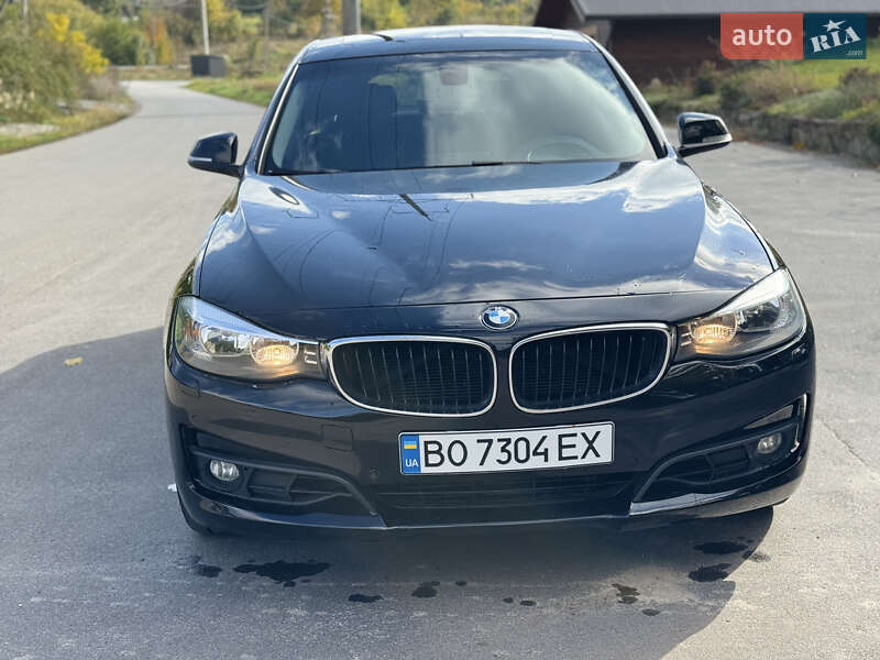 Ліфтбек BMW 3 Series GT 2014 в Тернополі фото 15 Ліфтбек BMW 3 Series GT 2014 в Тернополі