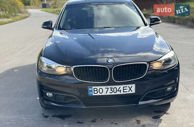 Ліфтбек BMW 3 Series GT 2014 в  фото 15 Ліфтбек BMW 3 Series GT 2014 в