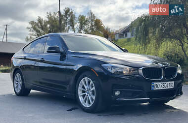 Ліфтбек BMW 3 Series GT 2014 в  фото 20 Ліфтбек BMW 3 Series GT 2014 в