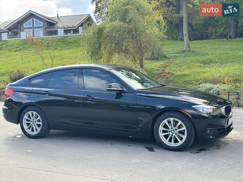 Ліфтбек BMW 3 Series GT 2014 в Тернополі фото 25 Ліфтбек BMW 3 Series GT 2014 в Тернополі