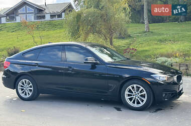 Ліфтбек BMW 3 Series GT 2014 в  фото 25 Ліфтбек BMW 3 Series GT 2014 в
