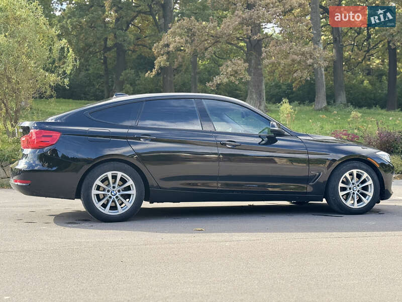 Ліфтбек BMW 3 Series GT 2014 в Тернополі фото 29 Ліфтбек BMW 3 Series GT 2014 в Тернополі