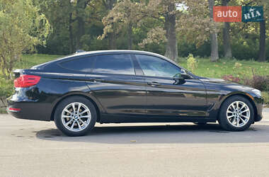 Ліфтбек BMW 3 Series GT 2014 в  фото 29 Ліфтбек BMW 3 Series GT 2014 в