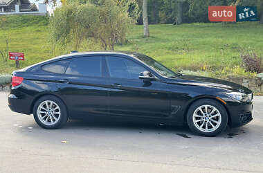 Ліфтбек BMW 3 Series GT 2014 в  фото 27 Ліфтбек BMW 3 Series GT 2014 в