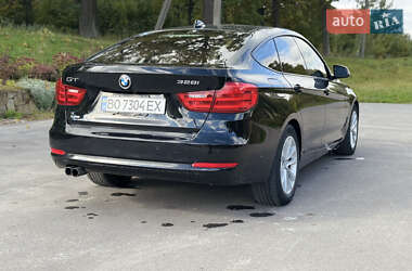 Ліфтбек BMW 3 Series GT 2014 в  фото 39 Ліфтбек BMW 3 Series GT 2014 в