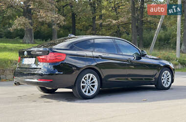 Ліфтбек BMW 3 Series GT 2014 в  фото 38 Ліфтбек BMW 3 Series GT 2014 в