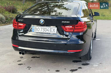 Ліфтбек BMW 3 Series GT 2014 в  фото 45 Ліфтбек BMW 3 Series GT 2014 в