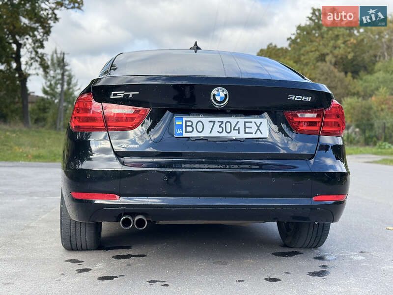 Ліфтбек BMW 3 Series GT 2014 в Тернополі фото 51 Ліфтбек BMW 3 Series GT 2014 в Тернополі