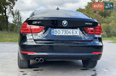 Ліфтбек BMW 3 Series GT 2014 в  фото 51 Ліфтбек BMW 3 Series GT 2014 в