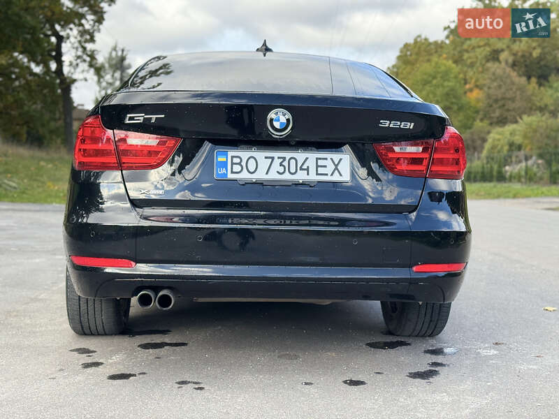 Ліфтбек BMW 3 Series GT 2014 в Тернополі фото 52 Ліфтбек BMW 3 Series GT 2014 в Тернополі