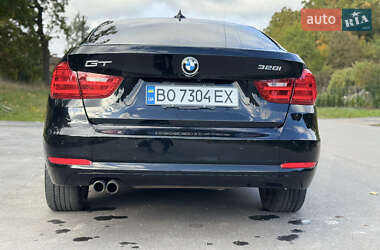 Ліфтбек BMW 3 Series GT 2014 в  фото 52 Ліфтбек BMW 3 Series GT 2014 в