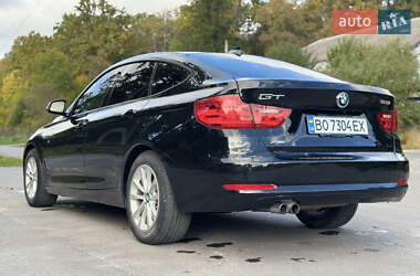Ліфтбек BMW 3 Series GT 2014 в  фото 57 Ліфтбек BMW 3 Series GT 2014 в