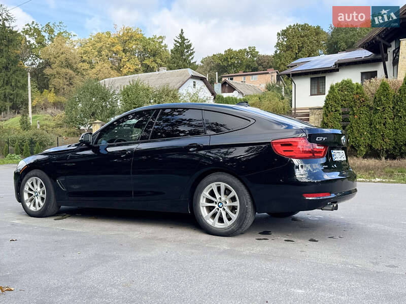 Ліфтбек BMW 3 Series GT 2014 в Тернополі фото 65 Ліфтбек BMW 3 Series GT 2014 в Тернополі