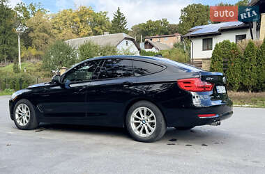 Ліфтбек BMW 3 Series GT 2014 в  фото 65 Ліфтбек BMW 3 Series GT 2014 в