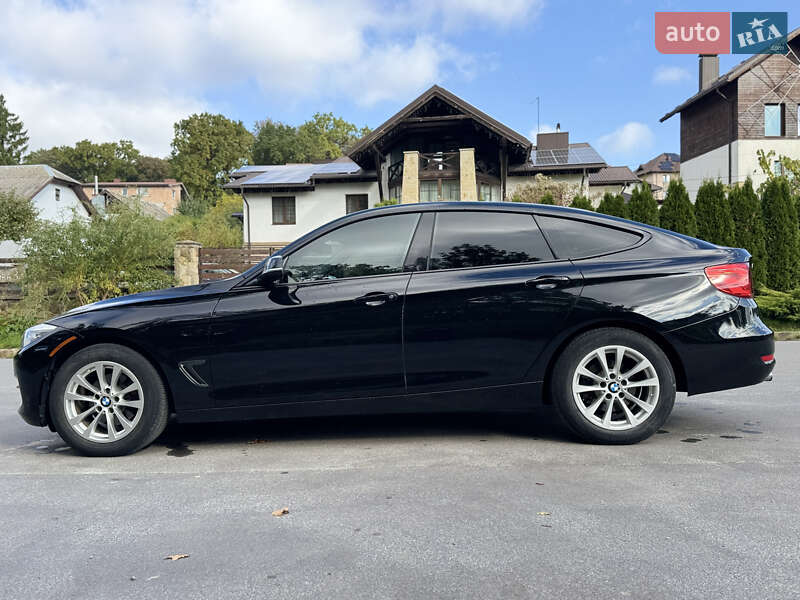 Ліфтбек BMW 3 Series GT 2014 в Тернополі фото 70 Ліфтбек BMW 3 Series GT 2014 в Тернополі