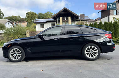 Ліфтбек BMW 3 Series GT 2014 в  фото 70 Ліфтбек BMW 3 Series GT 2014 в