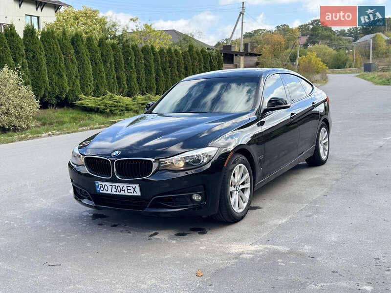 Ліфтбек BMW 3 Series GT 2014 в Тернополі фото 82 Ліфтбек BMW 3 Series GT 2014 в Тернополі