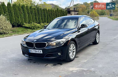 Ліфтбек BMW 3 Series GT 2014 в  фото 82 Ліфтбек BMW 3 Series GT 2014 в