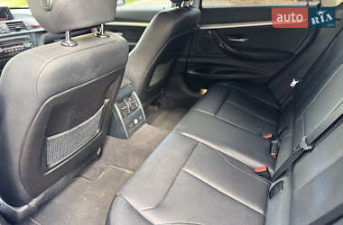 Ліфтбек BMW 3 Series GT 2014 в  фото 116 Ліфтбек BMW 3 Series GT 2014 в