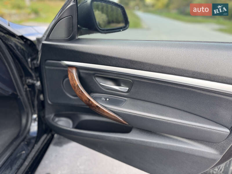 Ліфтбек BMW 3 Series GT 2014 в Тернополі фото 124 Ліфтбек BMW 3 Series GT 2014 в Тернополі