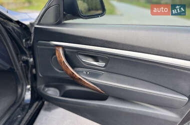 Ліфтбек BMW 3 Series GT 2014 в  фото 124 Ліфтбек BMW 3 Series GT 2014 в