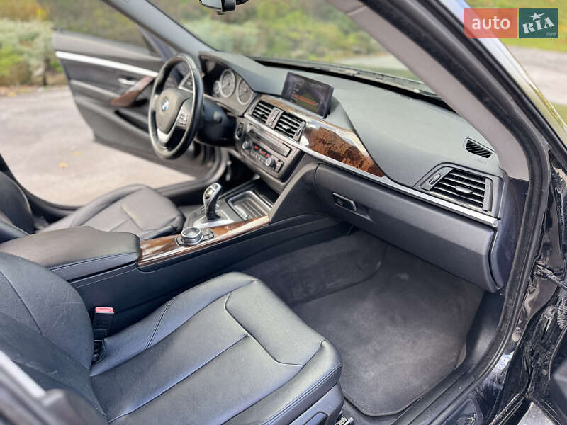 Ліфтбек BMW 3 Series GT 2014 в Тернополі фото 125 Ліфтбек BMW 3 Series GT 2014 в Тернополі