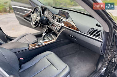 Ліфтбек BMW 3 Series GT 2014 в  фото 125 Ліфтбек BMW 3 Series GT 2014 в