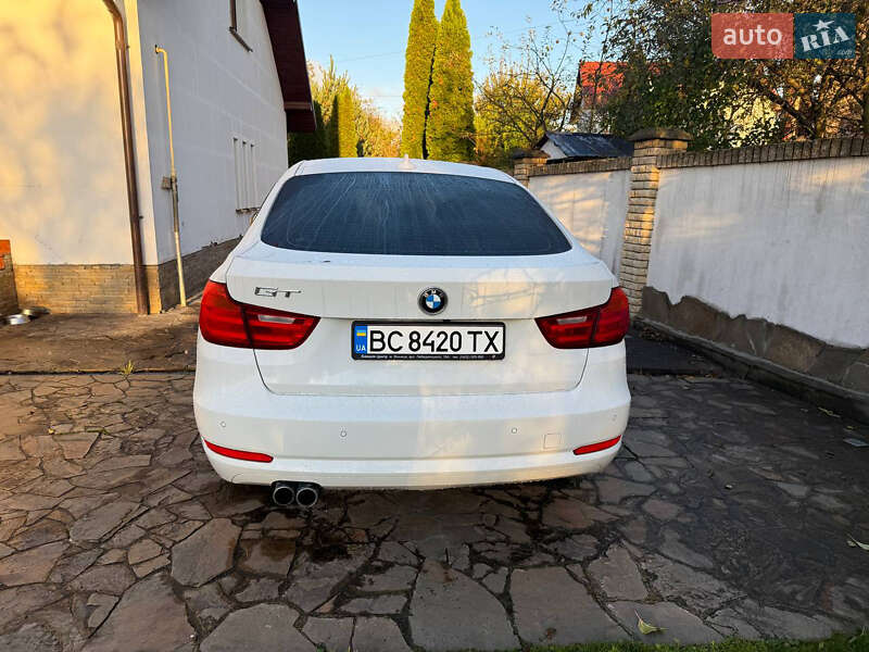 Ліфтбек BMW 3 Series GT 2015 в Трускавці фото 6 Ліфтбек BMW 3 Series GT 2015 в Трускавці