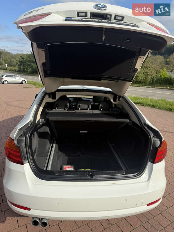 Ліфтбек BMW 3 Series GT 2015 в Трускавці фото 17 Ліфтбек BMW 3 Series GT 2015 в Трускавці