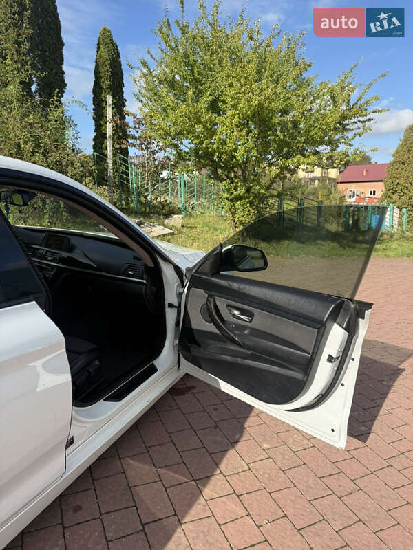 Ліфтбек BMW 3 Series GT 2015 в Трускавці фото 19 Ліфтбек BMW 3 Series GT 2015 в Трускавці
