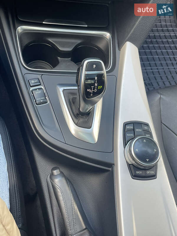 Лифтбек BMW 3 Series GT 2013 в Желтых Водах