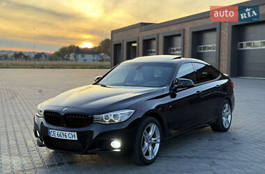 Лифтбек BMW 3 Series GT 2014 в Черновцах
