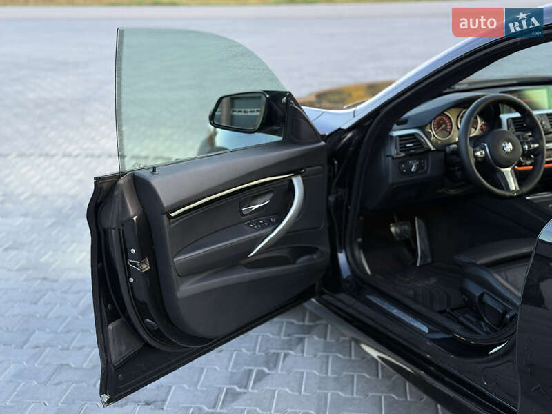 Лифтбек BMW 3 Series GT 2014 в Черновцах