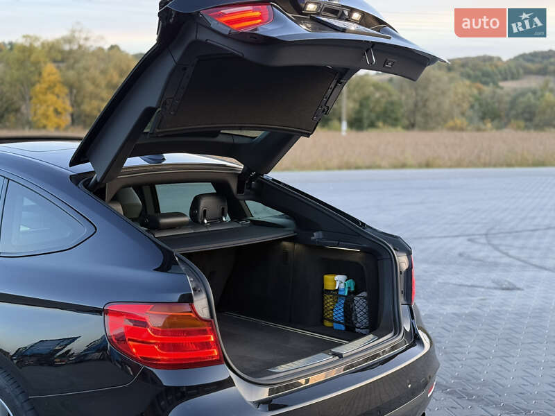 Лифтбек BMW 3 Series GT 2014 в Черновцах