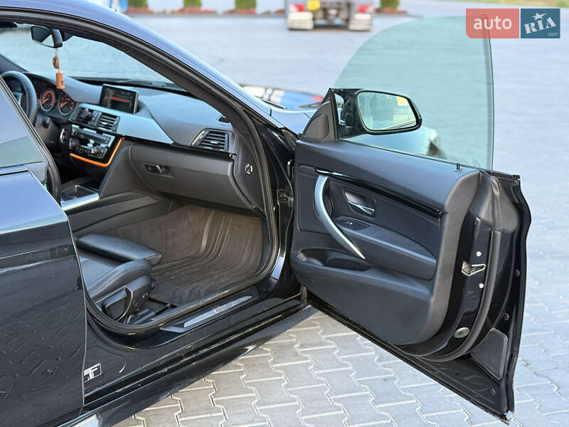 Лифтбек BMW 3 Series GT 2014 в Черновцах