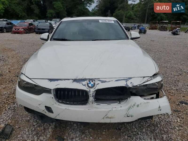 Лифтбек BMW 3 Series GT 2015 в Трускавце