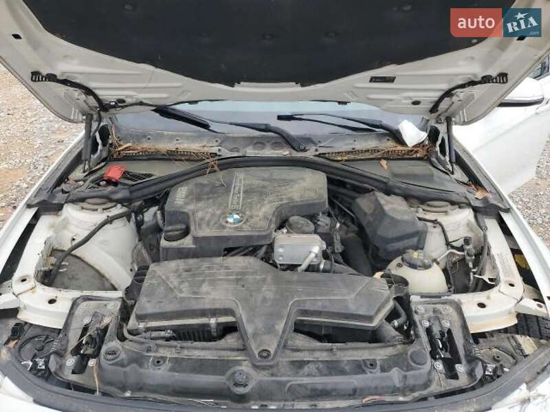 Лифтбек BMW 3 Series GT 2015 в Трускавце