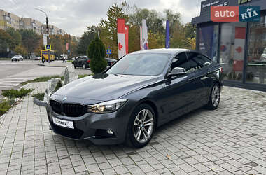 Лифтбек BMW 3 Series GT 2014 в 